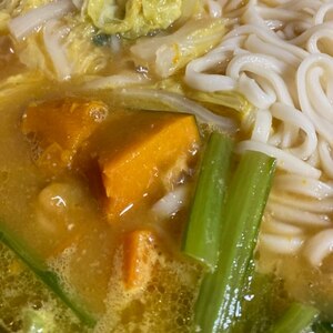 4/10ほうとうの日♪or手軽にうどんで食べよ～